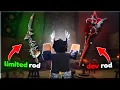 Download Lagu Obtaining The NEW DEV \u0026 LIMITED ROD In Fisch!