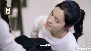 مسلسل الصيني الجديد احبك كالجبل والمحيط انا قلبي ليه حاسس أوى بالشكل ده 