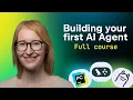 AI Agent Course - Build a Language Learning Agent with OpenAI LangGraph Ollama MCP