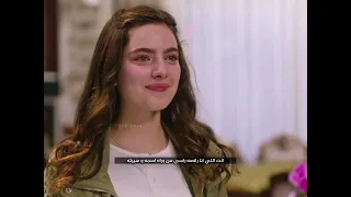 علاقة الاب و بنته  بيقولو لي اني شبهك هذا البحر سوف يفيض  دندنها