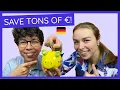 10 Actionable TIPS to SAVE MONEY in Germany