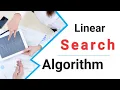 Linear Search Algorithm Data Structures and algorithm bangla tutorial