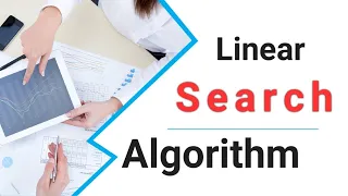 Linear Search Algorithm Data Structures and algorithm bangla tutorial