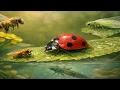 Lagu Tiny Insects, Big Roles | Nature’s Hidden Workers in Action.