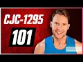 CJC 1295 The Anti-Aging Peptide That Could Change Everything