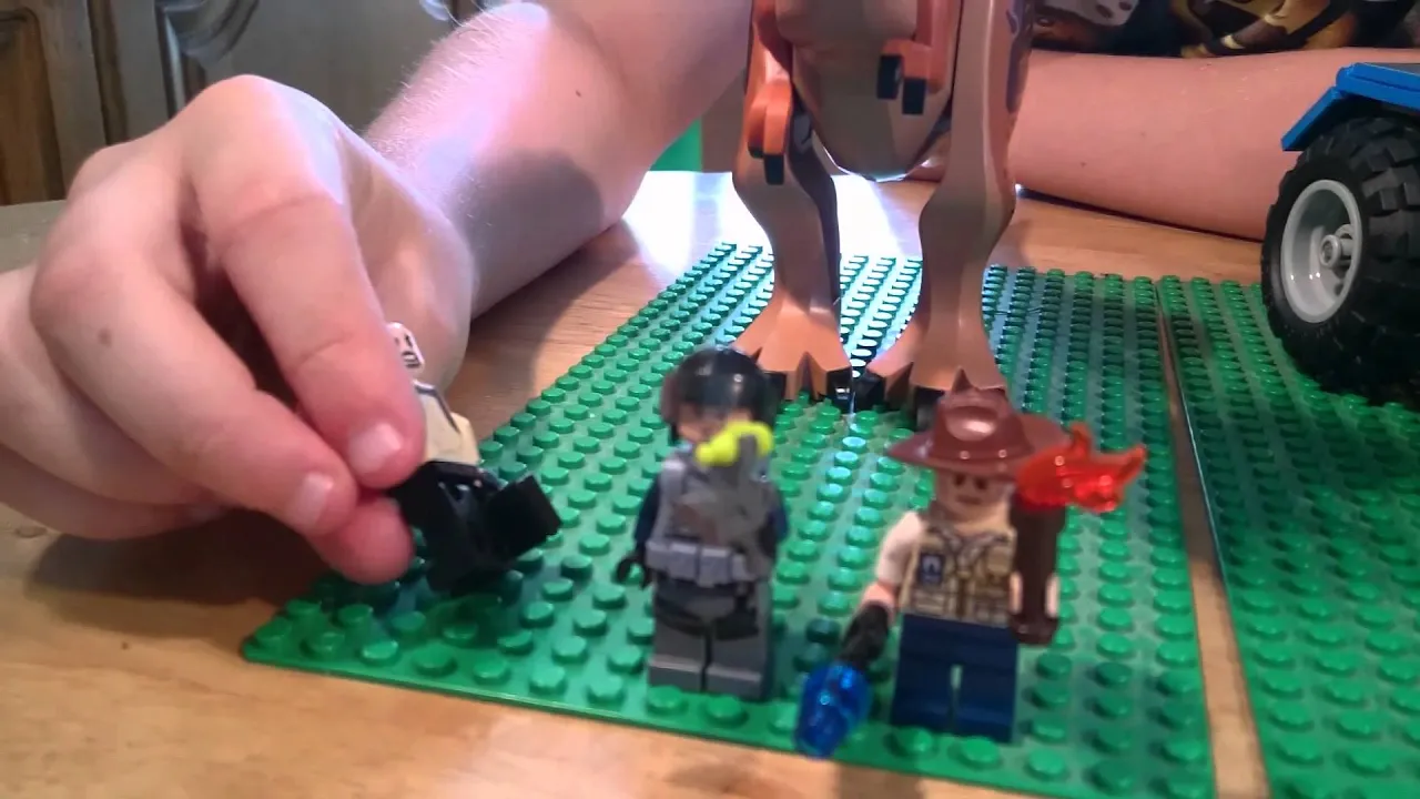 LEGO Jurassic World 2021 Sets OFFICIALLY Revealed