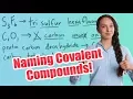 Naming Covalent Compounds