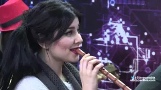 حنان الخضر  شيخ الشباب    ستار اكاديمي                      دندنها