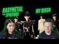 Download Lagu DARKER THAN WE EXPECTED... Babymetal feat. Spiritbox - \