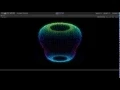 Audio visualizer unity particle systems