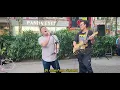 Download Lagu Orang Sabah diminta nyanyi lagi kerana suara sedap...Di Alam Fana Cintamu ft Sentuhan Buskers