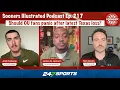 Panic button Sizing up Oklahoma the rest of the way after rough loss to Texas SIP Ep 217