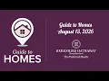 Guide to Homes - August 13 2026
