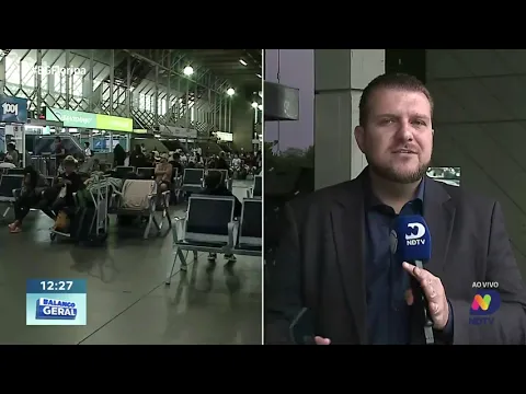 Criança é resgatada da rodoviária Rita Maria e encaminhada ao Conselho Tutelar