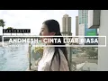 Download Lagu DAHYEMUSIC - CINTA LUAR BIASA by ANDMESH [KOREAN COVER]