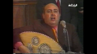 أحمد البيضاوي كم بعثنا مع النسيم سلاماAhmed El Baidaoui 