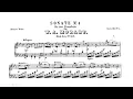 Mozart: Piano Sonata No. 4 in E♭ major, K.282 [Uchida]