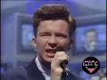 Rick Astley - She Wants To Dance With Me (Top Of The Pops 1988)