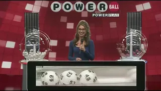 Powerball drawing time The biggest jackpot a record 1 6 bilion of USA