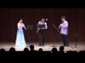 Wolfgang Amadeus MOZART - Divertimento No.4 C major KV 439b (Anh.229)