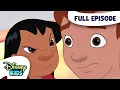 Lagu Hunkahunka | Lilo \u0026 Stitch: The Series S1 E33 | Full Episode | @disneykids