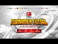 TIMES Indonesia Turnamen Futsal Jatim Series 2026