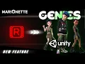 Real-Time Mocap with Just a Webcam - Tutorial Unity Genies Avatars