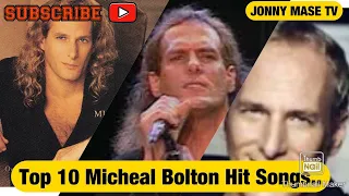 Download Top 10 Micheal Bolton hit songs MP3