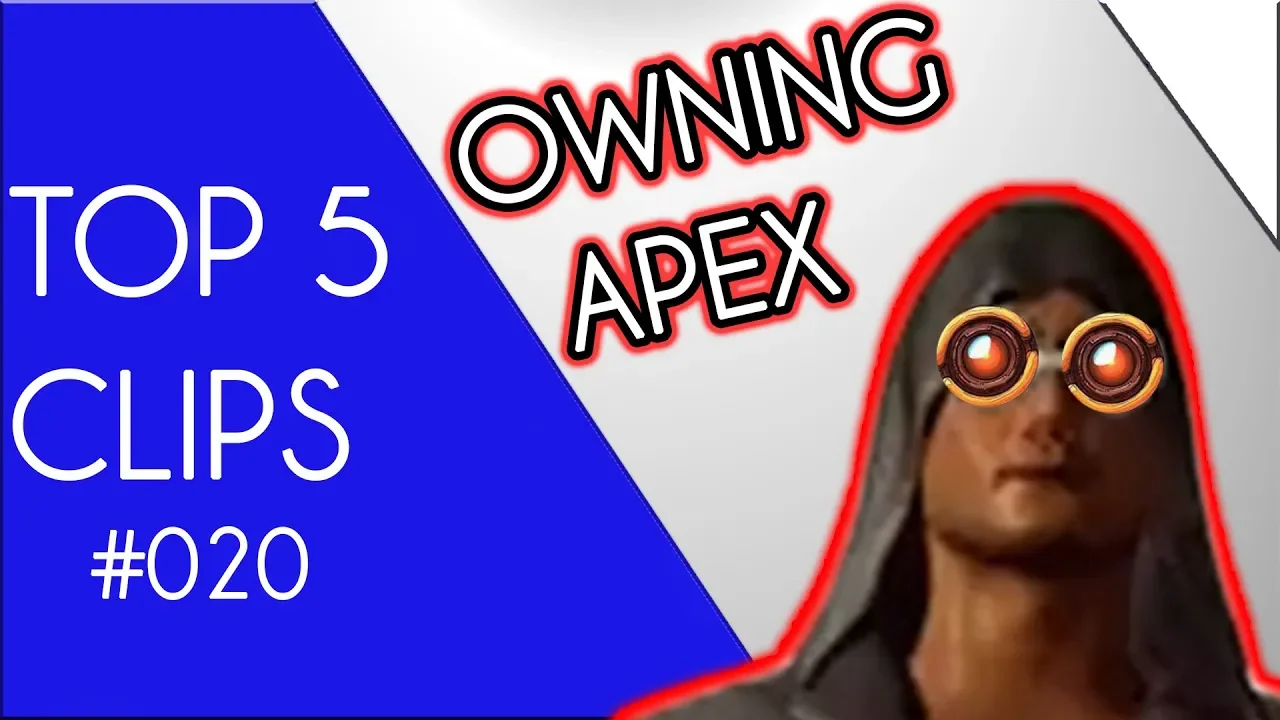 TOP 5 WADU HEK CLIPS of the Week #020 - Owning in ApEx