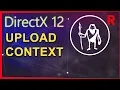 Game Engine Programming 045 2 - Upload context C Game Engine