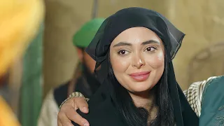 بنت الباشا طالعة عالحارة بكل دهباتها زعران شافوها وقررو يسرقوها وقدرو يسحبوها على بيتهم فوقها 