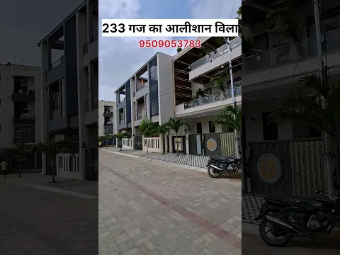 5 Bhk Luxury Kothi For Sale in Jaipur