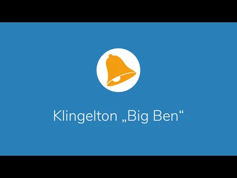 Download MP3 Klingelton „Big Ben“ – kostenlos runterladen