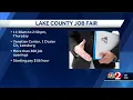 Hiring Event 1st Annual Lake County Job Fair