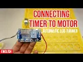 Complete Guide to Setup Digital Timer Module Switch for Automatic Egg Incubator