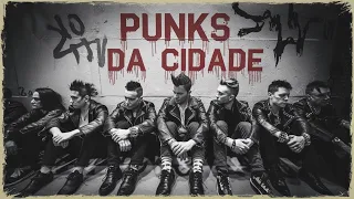DOCUMENTÁRIO - PUNKS DA CIDADE - DE DARWIN DIAS - A HISTÓRIA DO PUNK ROCK CURITIBANO