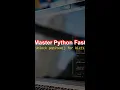 12 popitem Method for Python Dictionaries