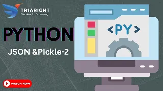 Working with JSON in Python Reading Writing JSON Files Python Tutorial Chapter 23 - Part 2