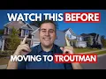 This Quiet Charlotte NC Suburb Is Growing FAST Should You Move to Troutman NC
