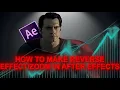 How to do this reverse in after effects No Plugins