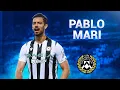 Pablo Mari Goals Skills Defending - Udinese