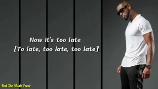mr p too late lyrics 