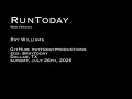 CS50 Final RunToday web version