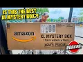 I Bought a Huge Amazon Mystery Box