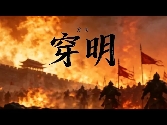 穿明,大明最后一个狠人