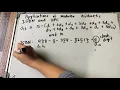 Application of modular arithmetic ISBN