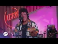 Brittany Howard performing "Stay High" live on KCRW