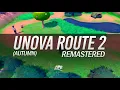 Unova Route 2 Remastered Autumn Pokemon Black White