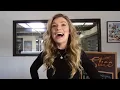 Facebook Live with Amalia Williamson