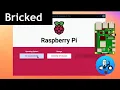 Pi 4B not booting Eeprom fix test